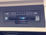 【ETC】高速道路の料金所をストレスなく通過!話題のスポットやサービスエリアに多い「スマートIC」利用時は必須のアイテムです。当店でセットアップを実施、ご納車当日からすぐにご利用いただけます!