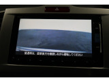 ◆◆バックカメラの画像です。車庫入れの安心感がアップしますね☆