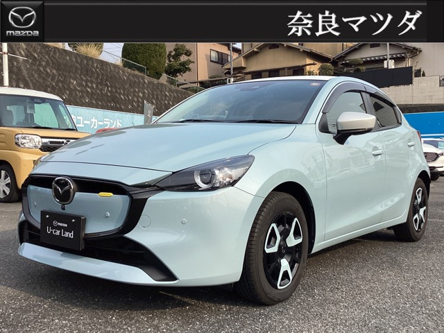 MAZDA2 1.5 15BD 