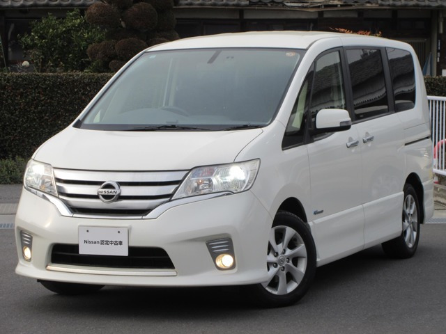 セレナ 2.0 ハイウェイスター S-HYBRID Vセレクション 