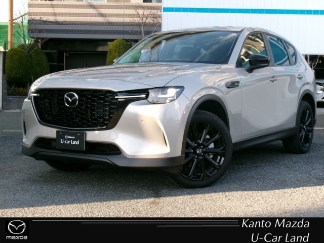 CX-60 3.3 XD SP ディーゼル 