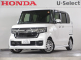 ワンオーナー車の2021年、N-BOXカスタム(Lターボ)が入庫しました。当社自社工場にて法定点検を実施しております。過去の整備は整備記録簿での確認ができます。