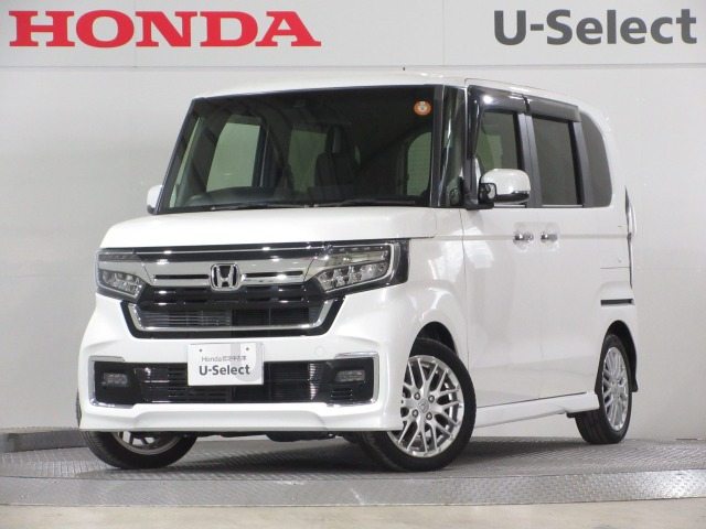 ホンダ N-BOXカスタム 