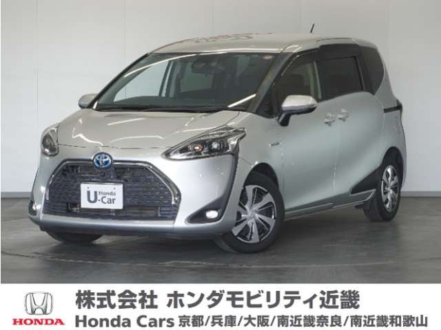 シエンタ ハイブリッド 1.5 G クエロ 