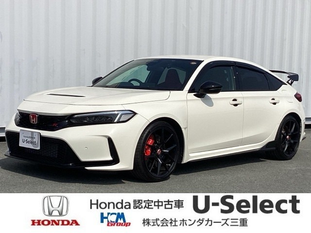 シビックタイプR 2.0