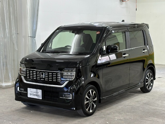 N-WGNカスタム L ホンダ センシング 