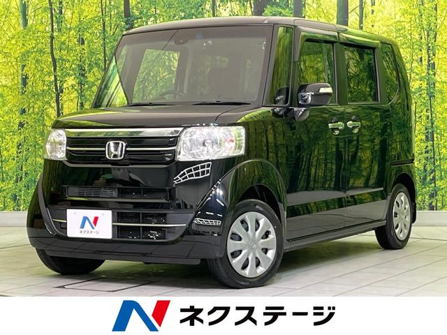 N-BOX G SSパッケージ 特別仕様車