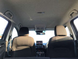 天井も綺麗です☆私は中古車を見るときに天井を良く見るようにしています☆ここが綺麗な車は車内が綺麗なことが多いです☆
