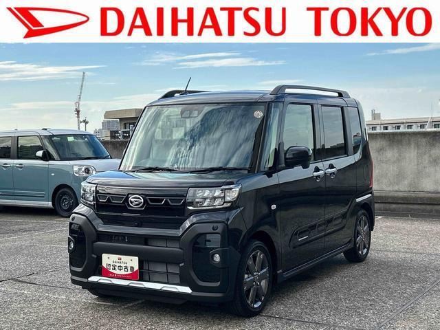 タント ファンクロス ターボ 