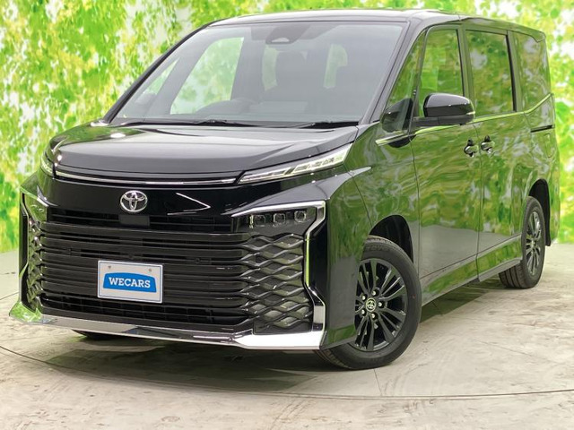 ヴォクシー1.8 ハイブリッド S-Z E-Four 4WD