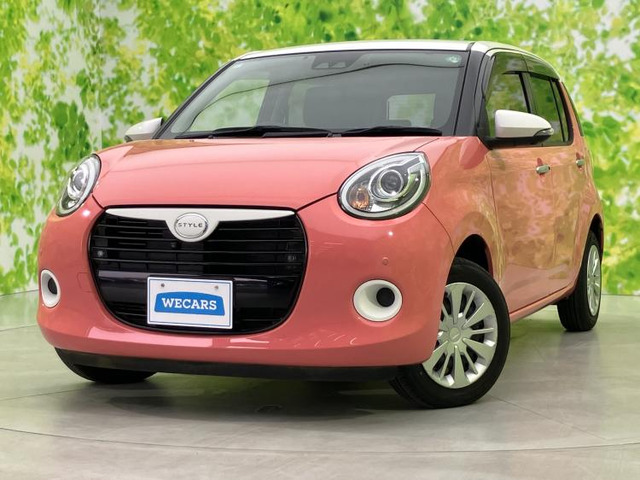 ダイハツ ブーン 