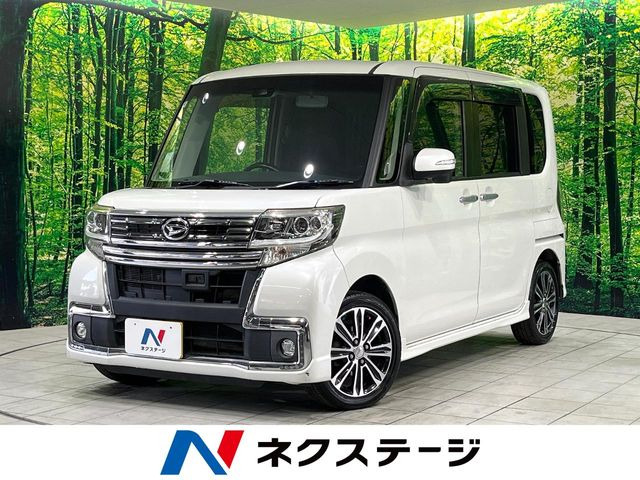 タントカスタム RS トップエディション SAII 