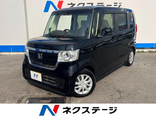 N-BOX G L ホンダセンシング 