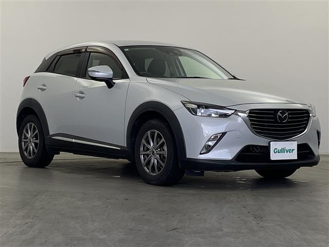 CX-3 1.5 XD ツーリング Lパッケージ ワンオーナー 修復歴無し