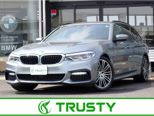 5シリーズツーリング 523i Mスポーツ