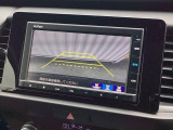ホンダ純正ナビなので3ビュー切り替えバックカメラやパーキングセンサーにも対応してますよ(^^)/バック運転苦手な方におススメですよ(^^♪