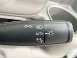 【オートライトシステム】暗くなると自動でライトが点灯!昼間のトンネル走行などオートにしていると便利です♪