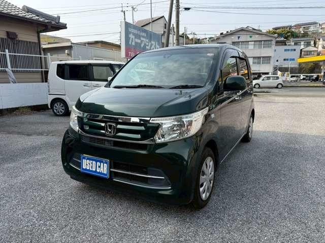 N-WGN G SSパッケージ