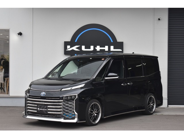 ヴォクシー  1.8 ハイブリッド S-Z