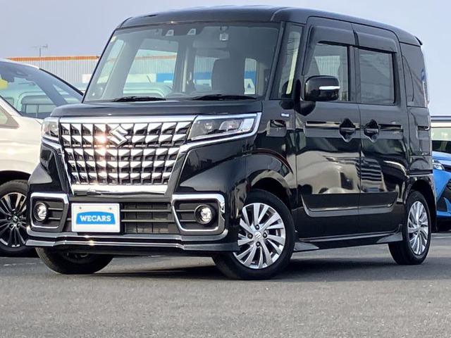 スペーシアカスタム ハイブリッド(HYBRID) GS