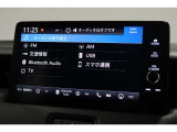 ナビゲーションももちろん装備☆多彩な機能で快適ドライブをアシスト☆オーディオ機能も充実していますね☆
