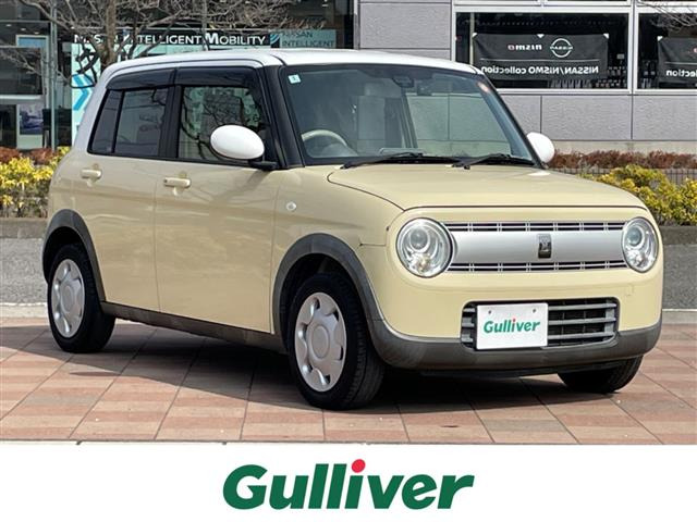 スズキ アルトラパン 