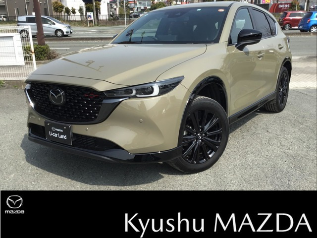CX-5 2.2 XD スポーツ アピアランス ディーゼルターボ