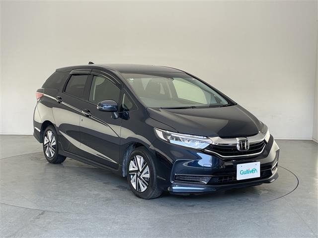 シャトル1.5 G ホンダセンシングワンオーナー 修復歴無し