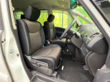 運転席シート廻りは使用感も少なく、良好な状態となっています。丁寧に使われていたことがよくわかりますね。