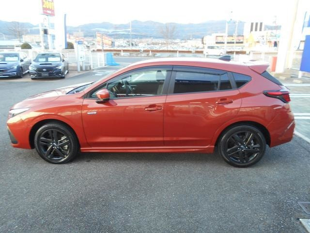 インプレッサハッチバック 2.0 ST-G 