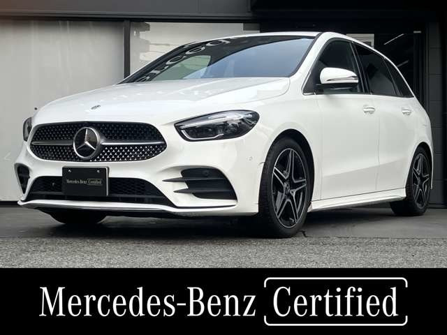 Bクラス B180 (BSG搭載モデル) 