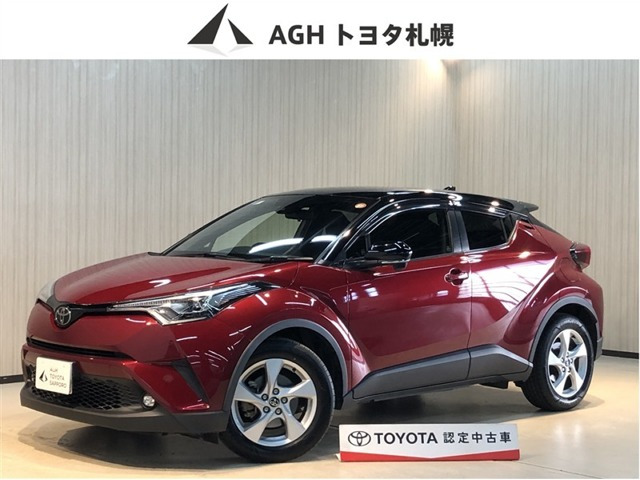 C-HR1.2 S-T LEDパッケージ 4WD