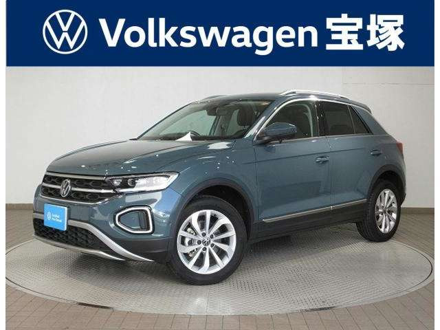 T-Roc TSI スタイル 