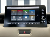 純正スマートナビ付きです!ホンダコネクト対応、フルセグTV視聴、Bluetooth接続可能です!