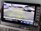 バックカメラも装備しております。車庫入れの苦手なお客様も安心!重宝してくれます!