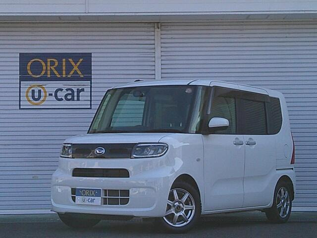タント X メモリーナビ フルセグTV バックカメラ