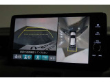 ◆◆バックカメラの画像です。車庫入れの安心感がアップしますね☆