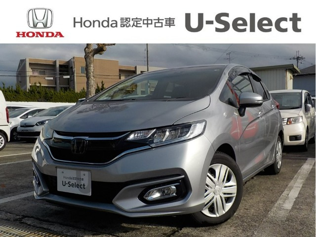 フィット 1.3 13G L ホンダセンシング 