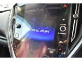 ナビを始め、車両やエアコンの設定、SUBARU STARLINK、ラジオやテレビなどさまざまな機能を内蔵している11.6インチセンターインフォメーションディスプレイ&インフォテインメントシステム