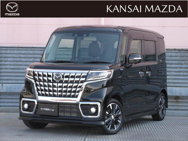 フレアワゴン カスタムスタイル ハイブリッド XT 4WD 