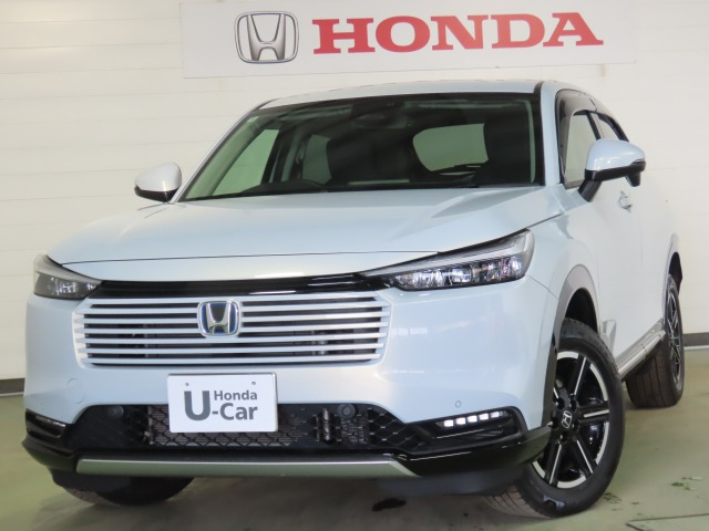 ヴェゼル 1.5 e:HEV Z 4WD 