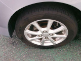純正14インチアルミ