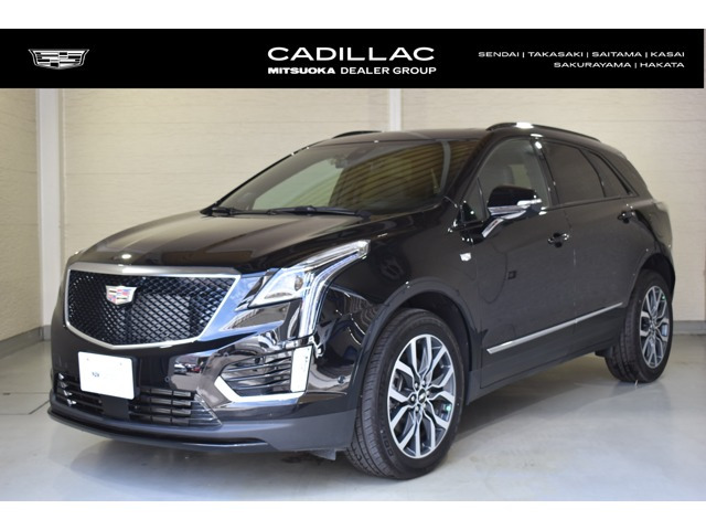 XT5 プラチナム スポーツ 4WD 