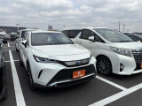 トヨタ ハリアー