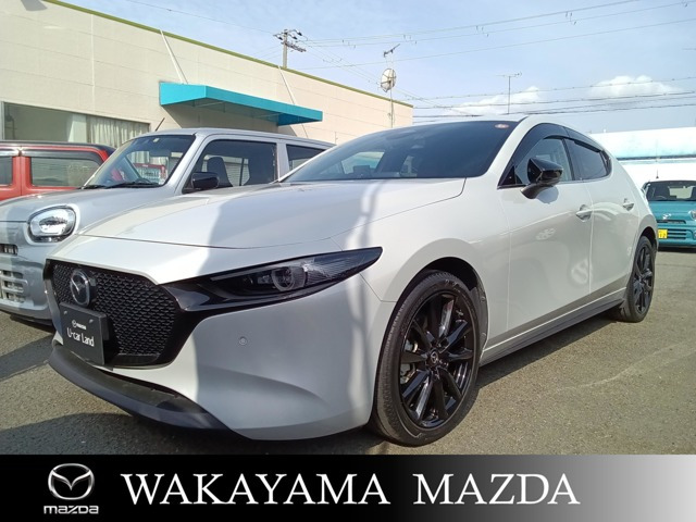 MAZDA3ファストバック 2.0 20S レトロスポーツエディション