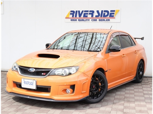 インプレッサWRX 2.0 WRX STI  tS タイプRA NBRチャレンジパッケージ レカロ 4WD 限...