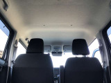 天井も綺麗です☆私は中古車を見るときに天井を良く見るようにしています☆ここが綺麗な車は車内が綺麗なことが多いです☆