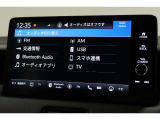 ナビゲーションももちろん装備☆多彩な機能で快適ドライブをアシスト☆オーディオ機能も充実していますね☆