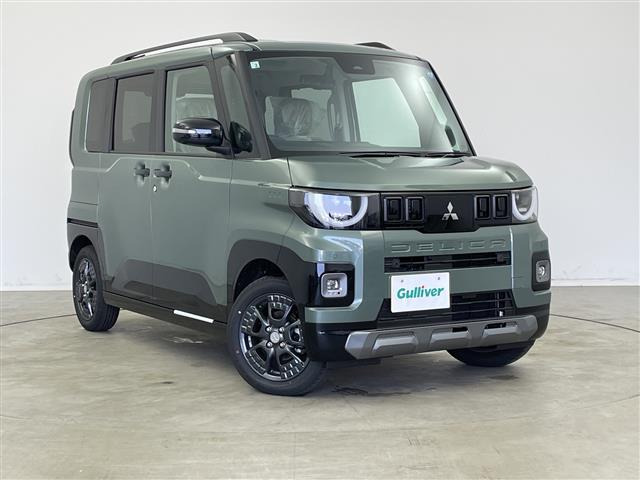 デリカミニ T プレミアム 4WD ワンオーナー