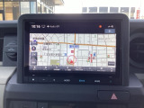 ナビゲーションは8インチホンダコネクトナビ(VXM-245ZFEi)が装着されております。AM、FM、フルセグTV、USB、Bluetoothがご使用いただけます。